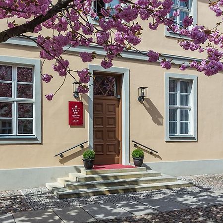 Hotel Am Grossen Waisenhaus بوتسدام المظهر الخارجي الصورة