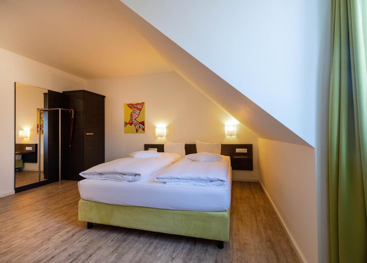 Hotel Am Grossen Waisenhaus بوتسدام المظهر الخارجي الصورة