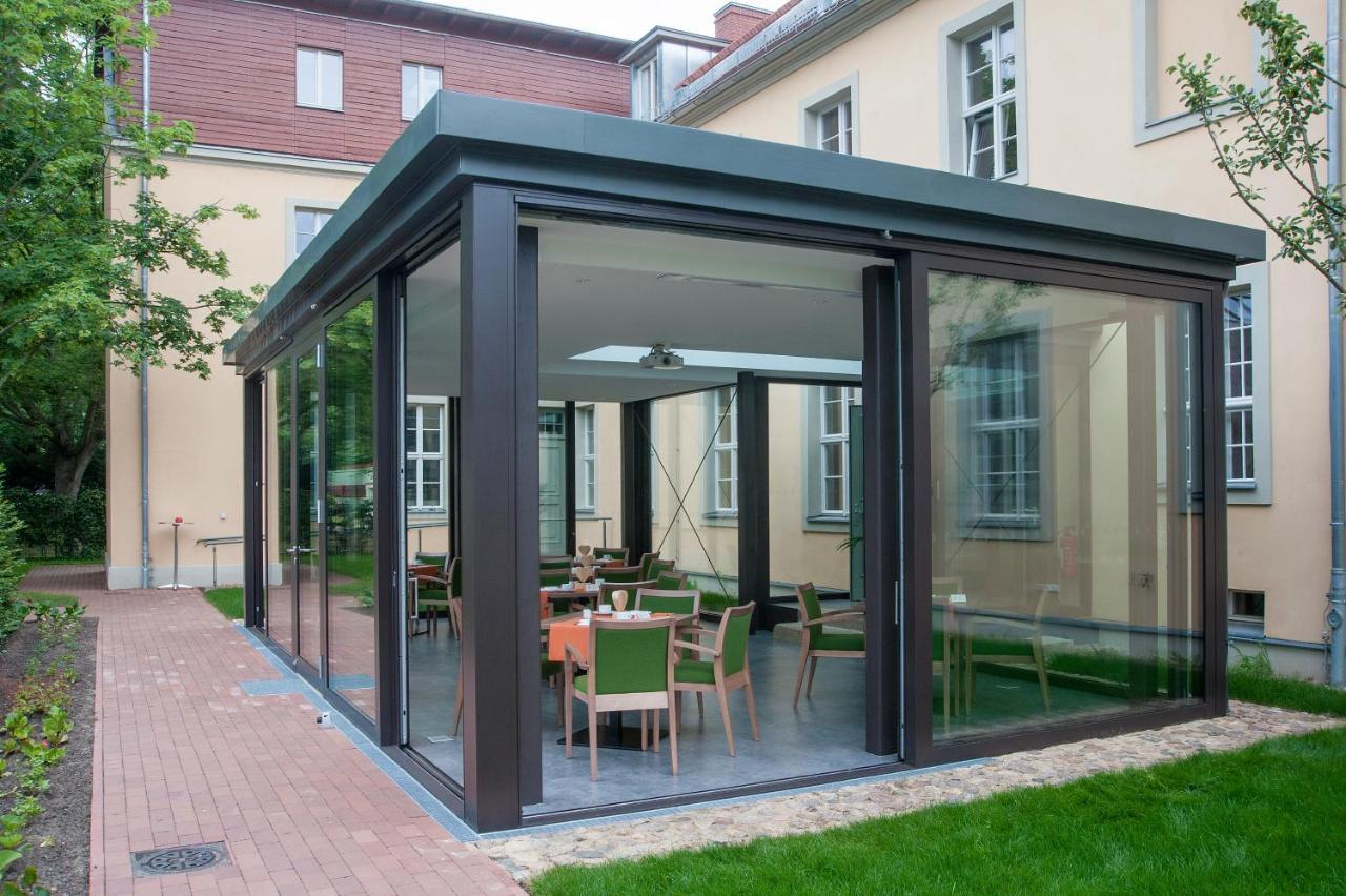 Hotel Am Grossen Waisenhaus بوتسدام المظهر الخارجي الصورة