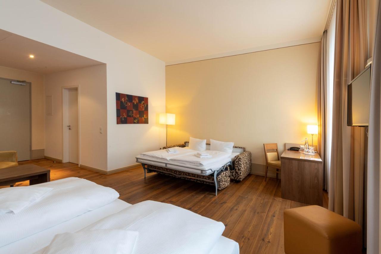 Hotel Am Grossen Waisenhaus بوتسدام المظهر الخارجي الصورة