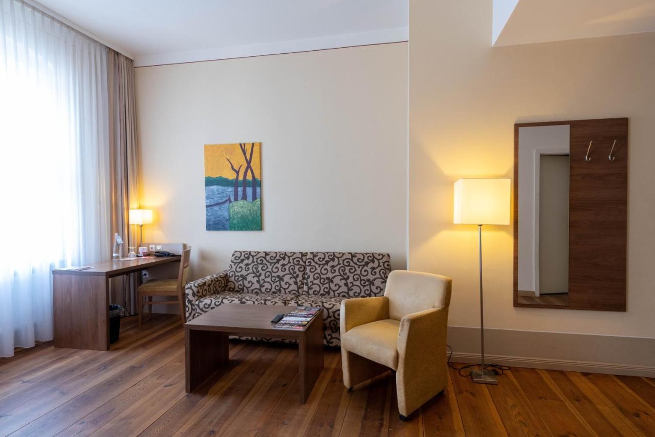 Hotel Am Grossen Waisenhaus بوتسدام المظهر الخارجي الصورة