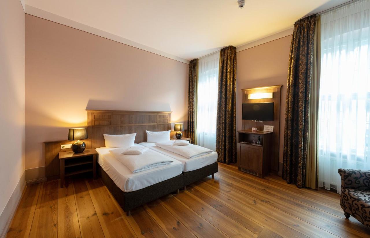 Hotel Am Grossen Waisenhaus بوتسدام المظهر الخارجي الصورة