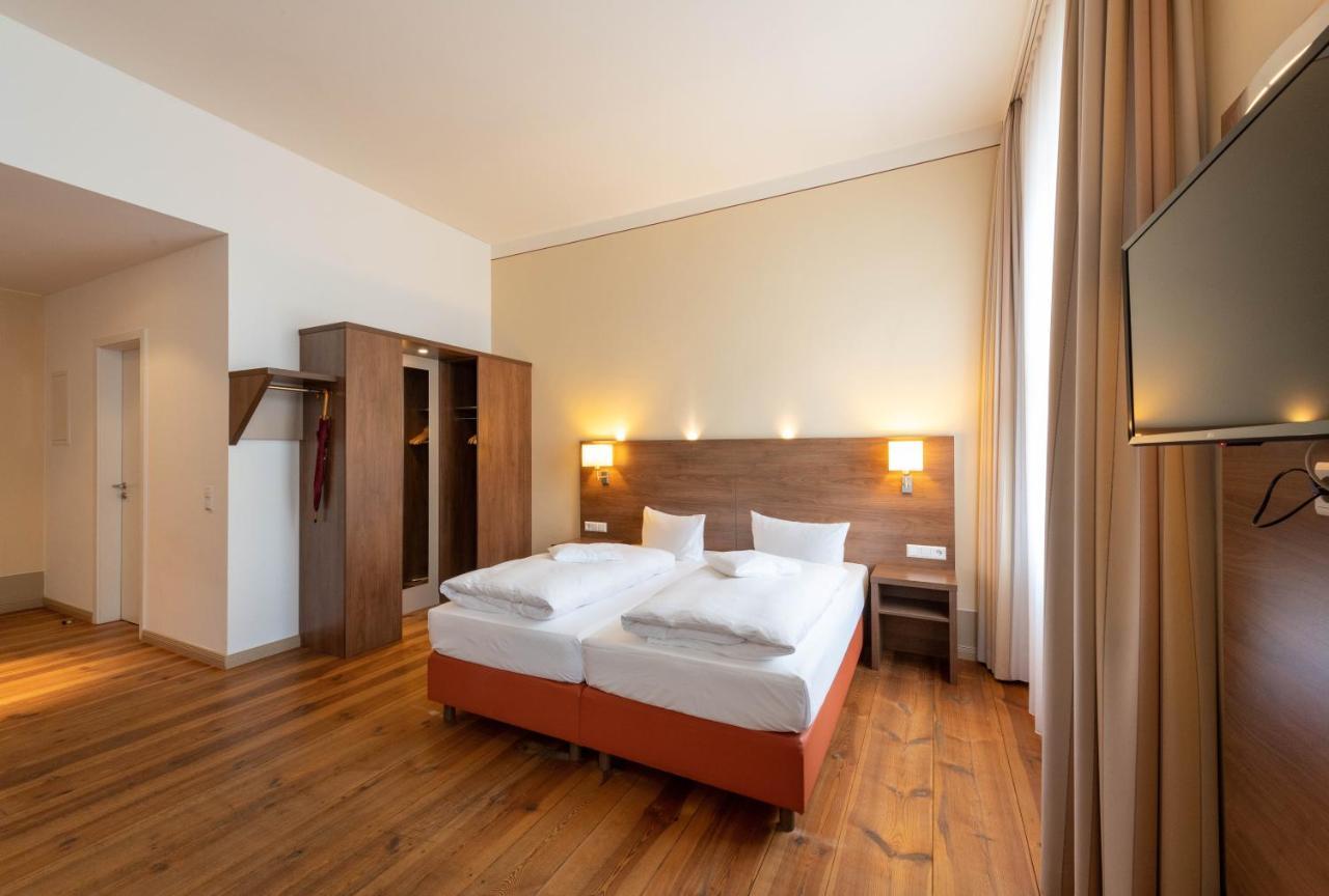 Hotel Am Grossen Waisenhaus بوتسدام المظهر الخارجي الصورة
