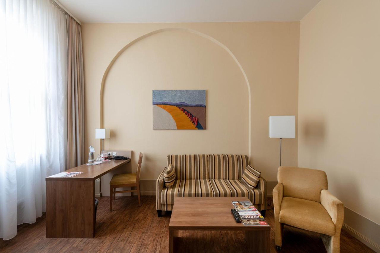 Hotel Am Grossen Waisenhaus بوتسدام المظهر الخارجي الصورة