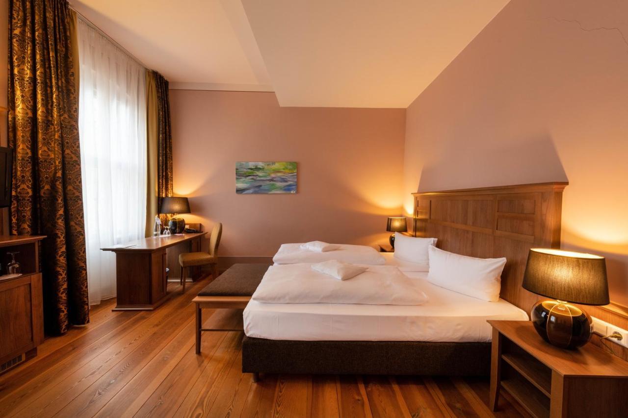 Hotel Am Grossen Waisenhaus بوتسدام المظهر الخارجي الصورة